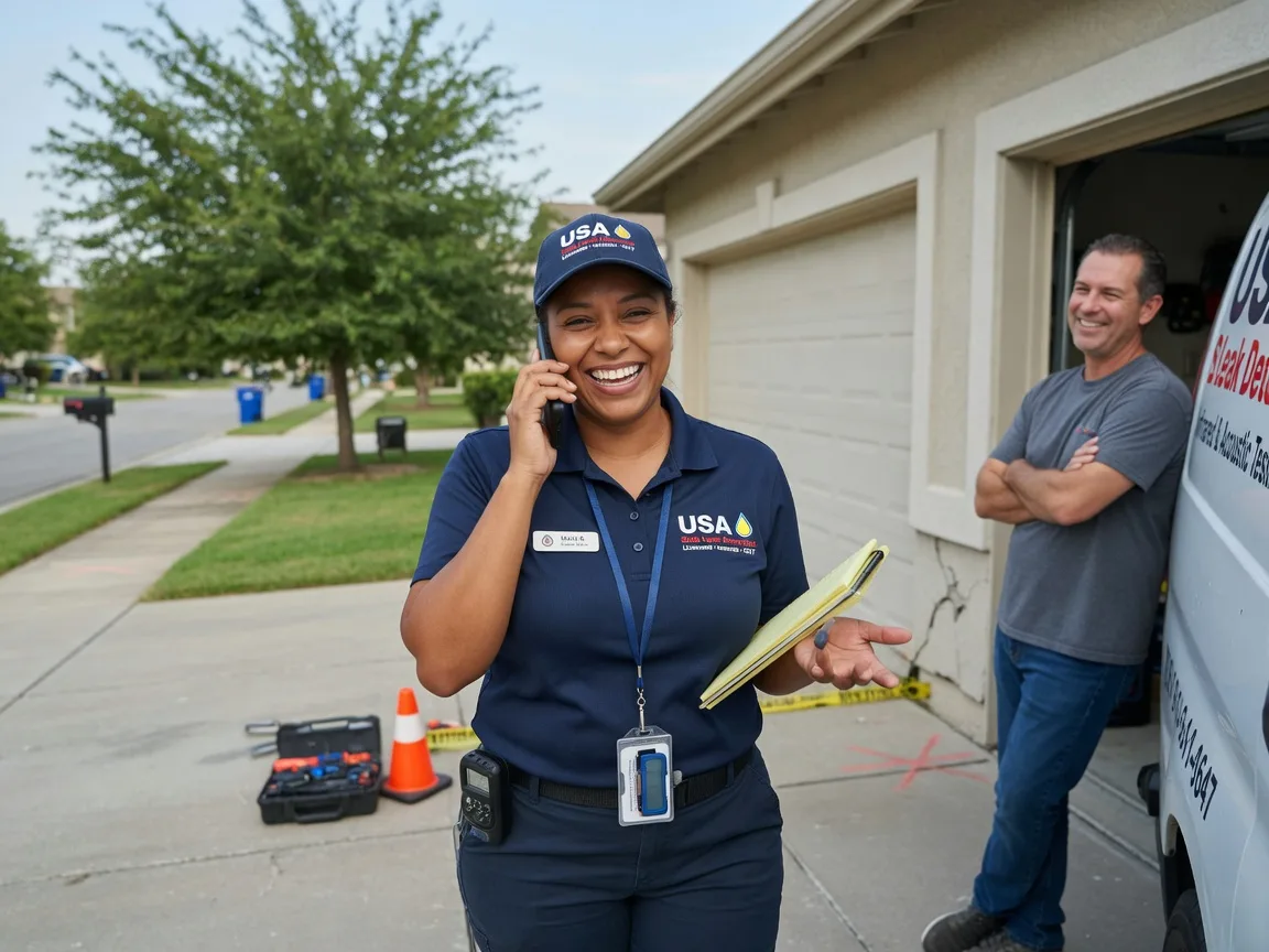 Slab Leak Repair Clermont, KY FAQs